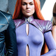 Illustration for article titled What the Hell Is Marvel's Inhumans Doing About Medusa's Wig Situation?